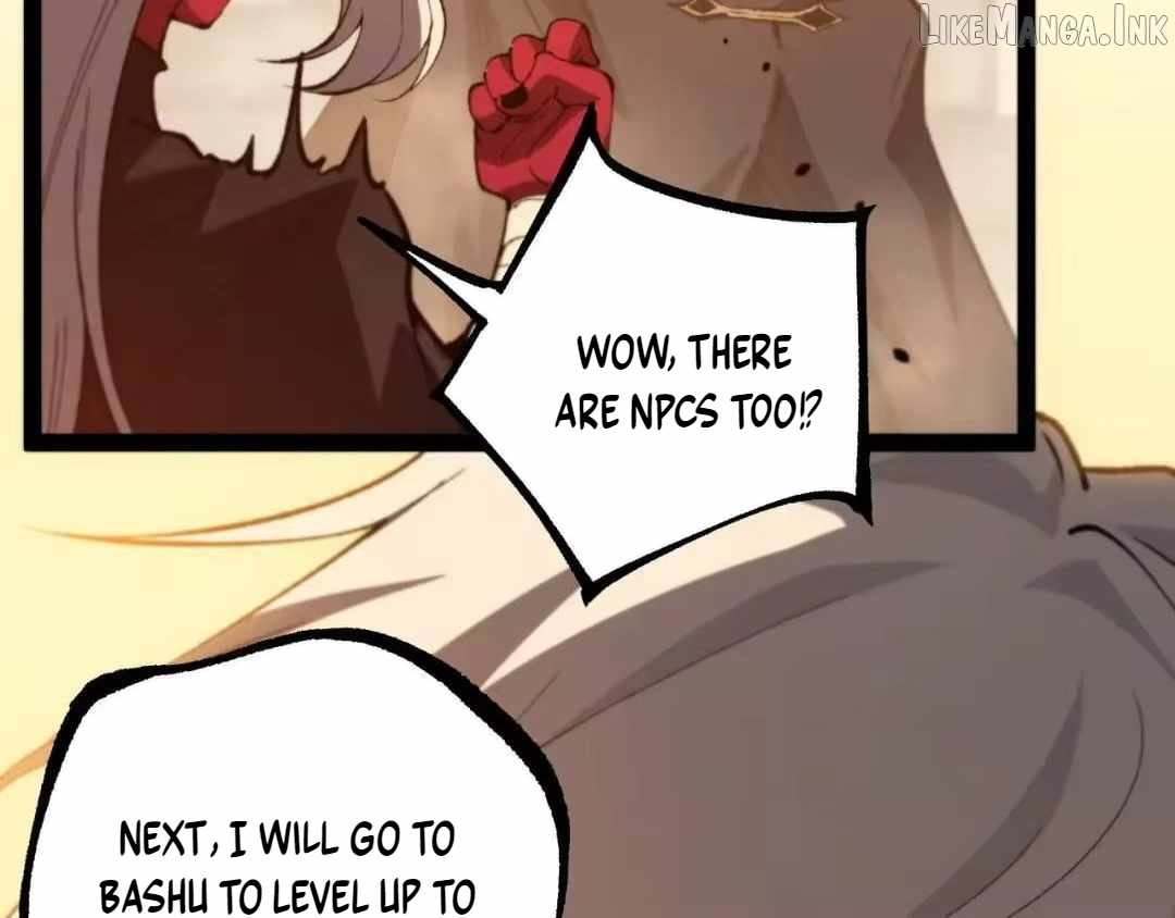 God-level Assassin, I’m the Shadow Chapter 120 - Page 57