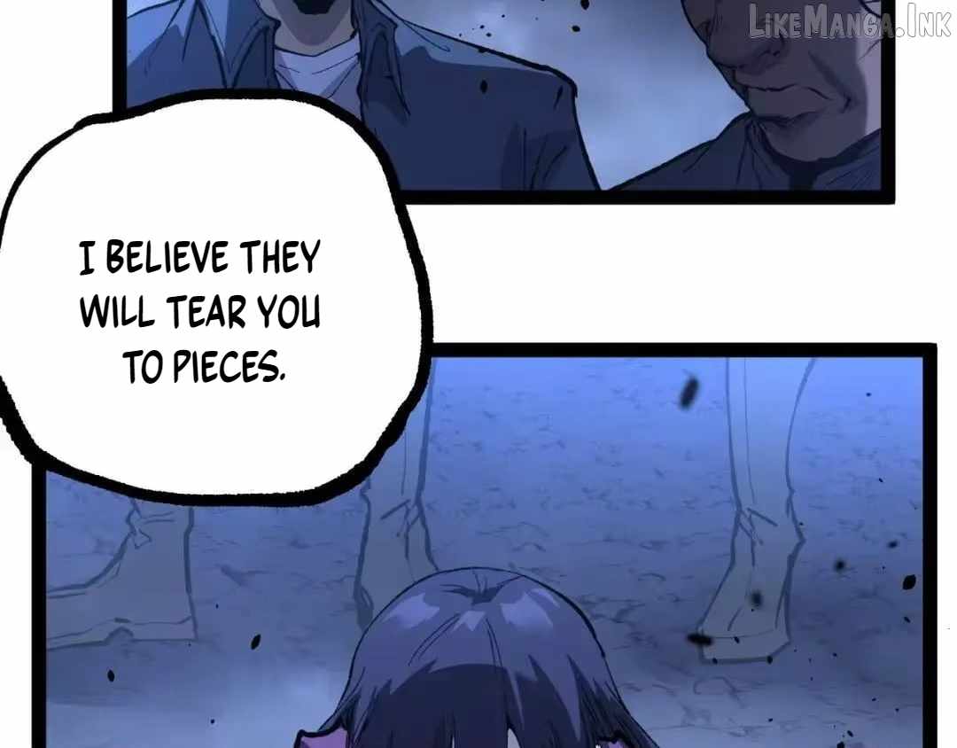 God-level Assassin, I’m the Shadow Chapter 120 - Page 81