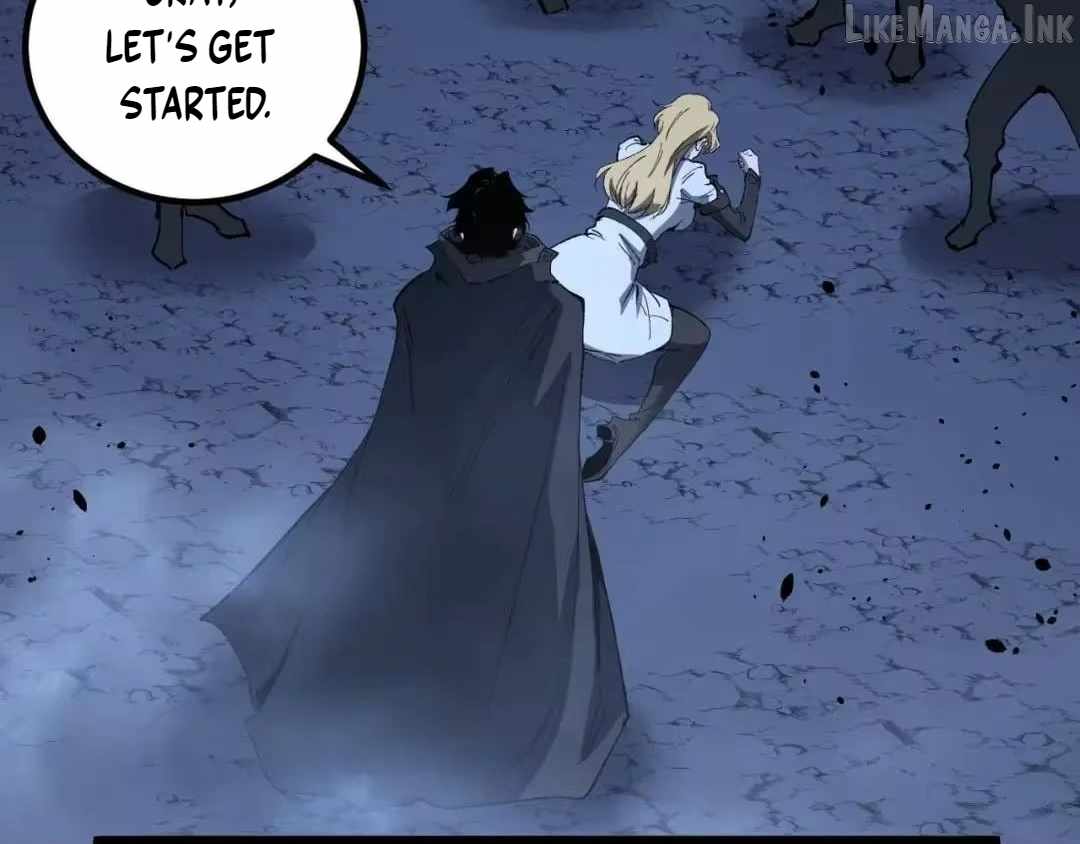 God-level Assassin, I’m the Shadow Chapter 120 - Page 88