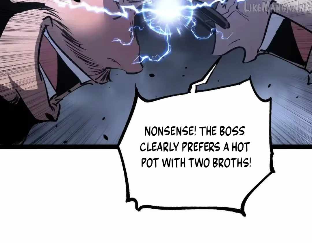 God-level Assassin, I’m the Shadow Chapter 121 - Page 100