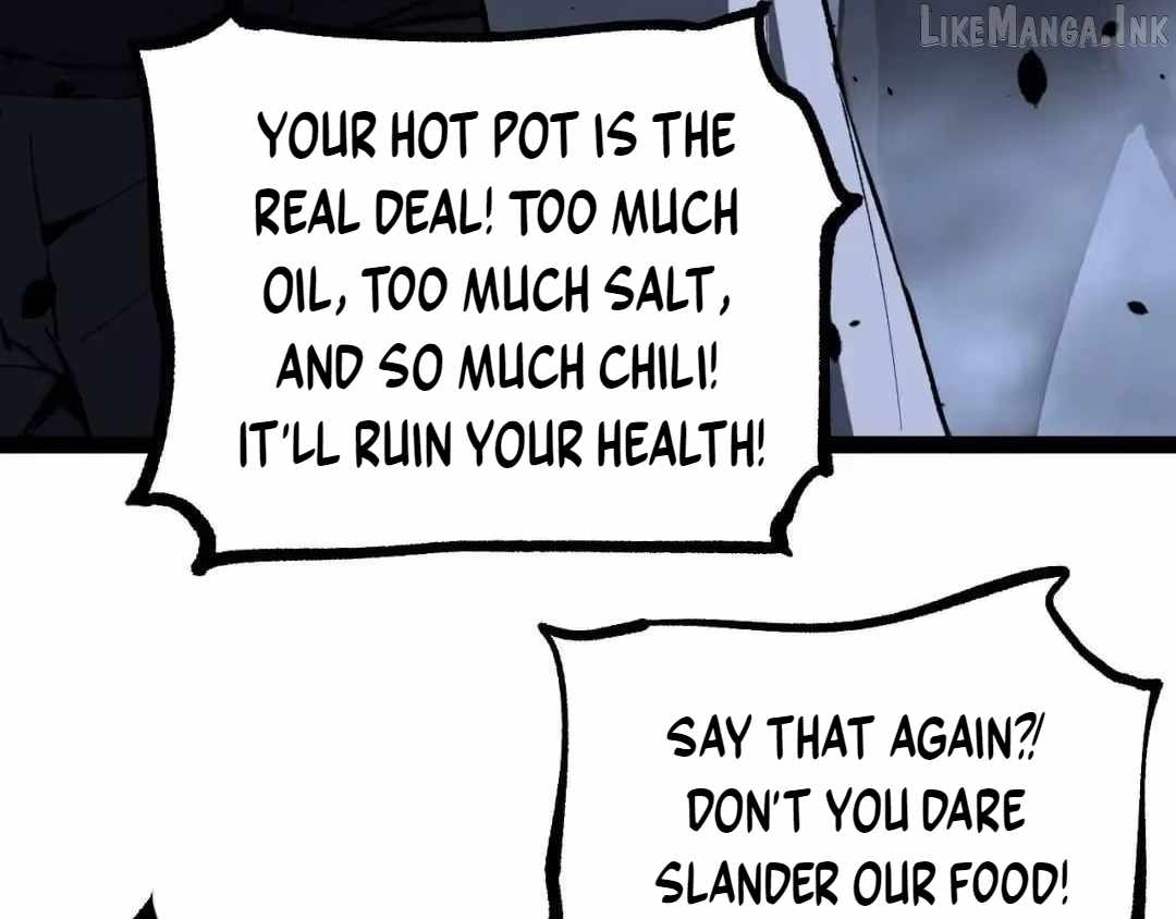God-level Assassin, I’m the Shadow Chapter 121 - Page 103