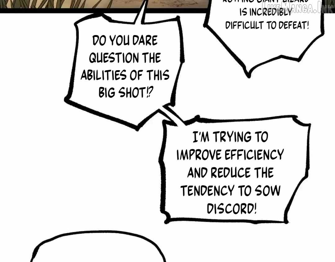 God-level Assassin, I’m the Shadow Chapter 121 - Page 17