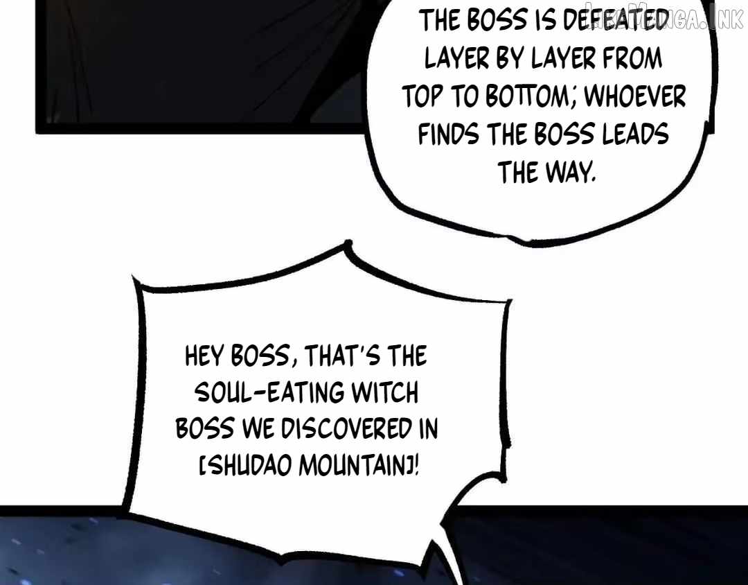 God-level Assassin, I’m the Shadow Chapter 121 - Page 19
