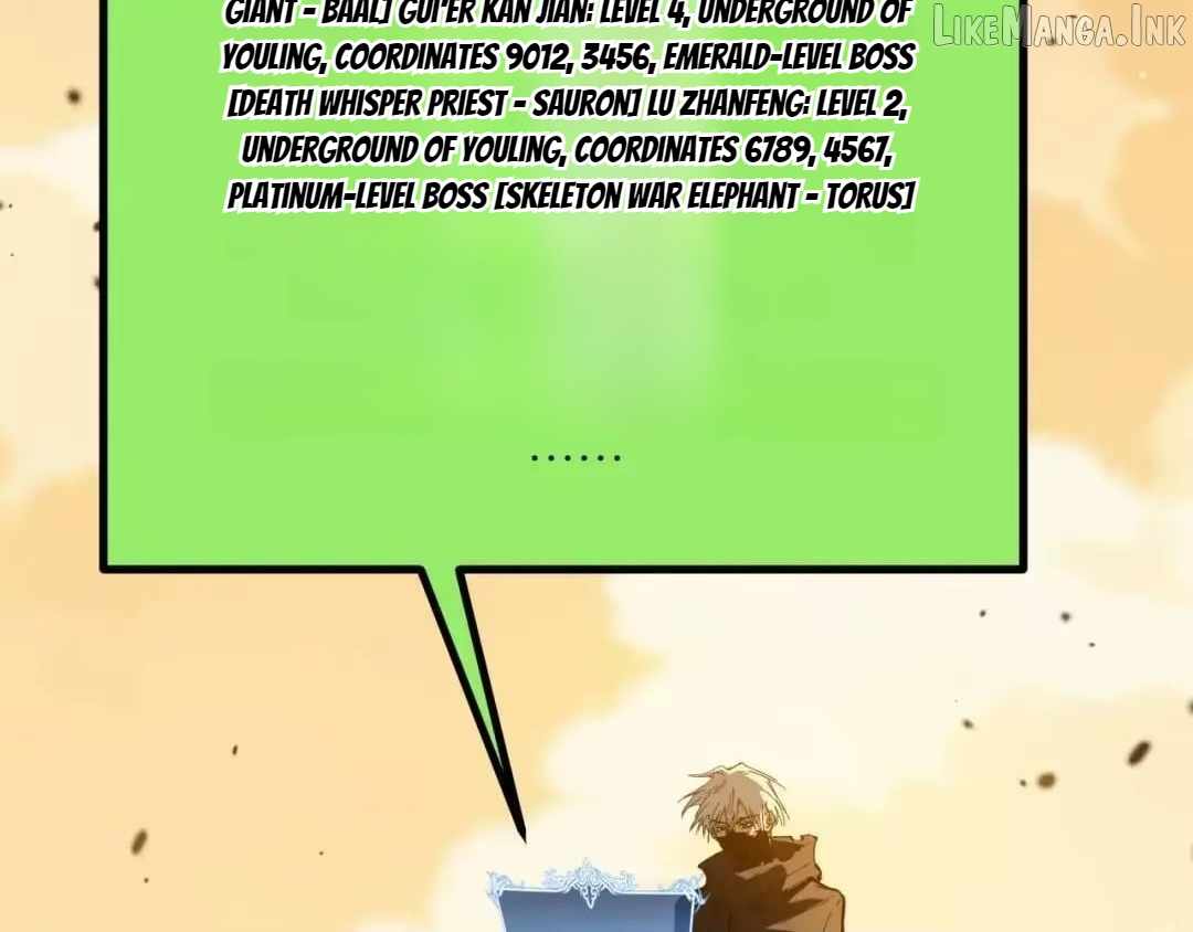 God-level Assassin, I’m the Shadow Chapter 121 - Page 2