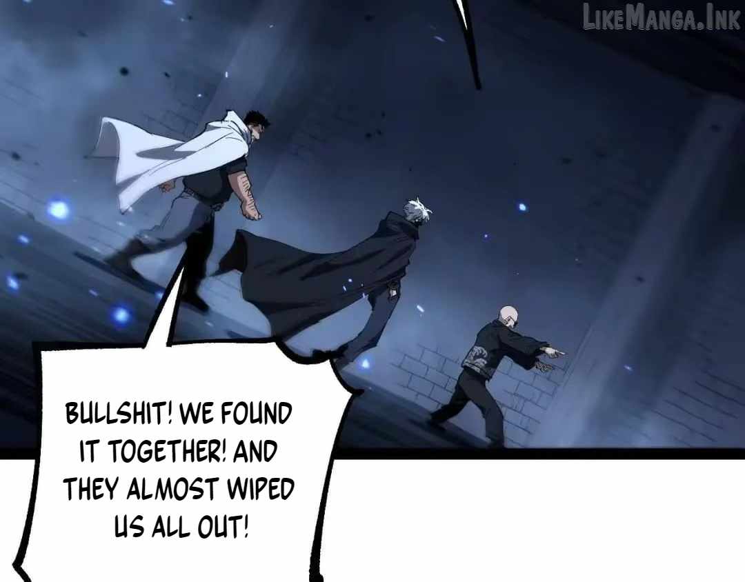 God-level Assassin, I’m the Shadow Chapter 121 - Page 20
