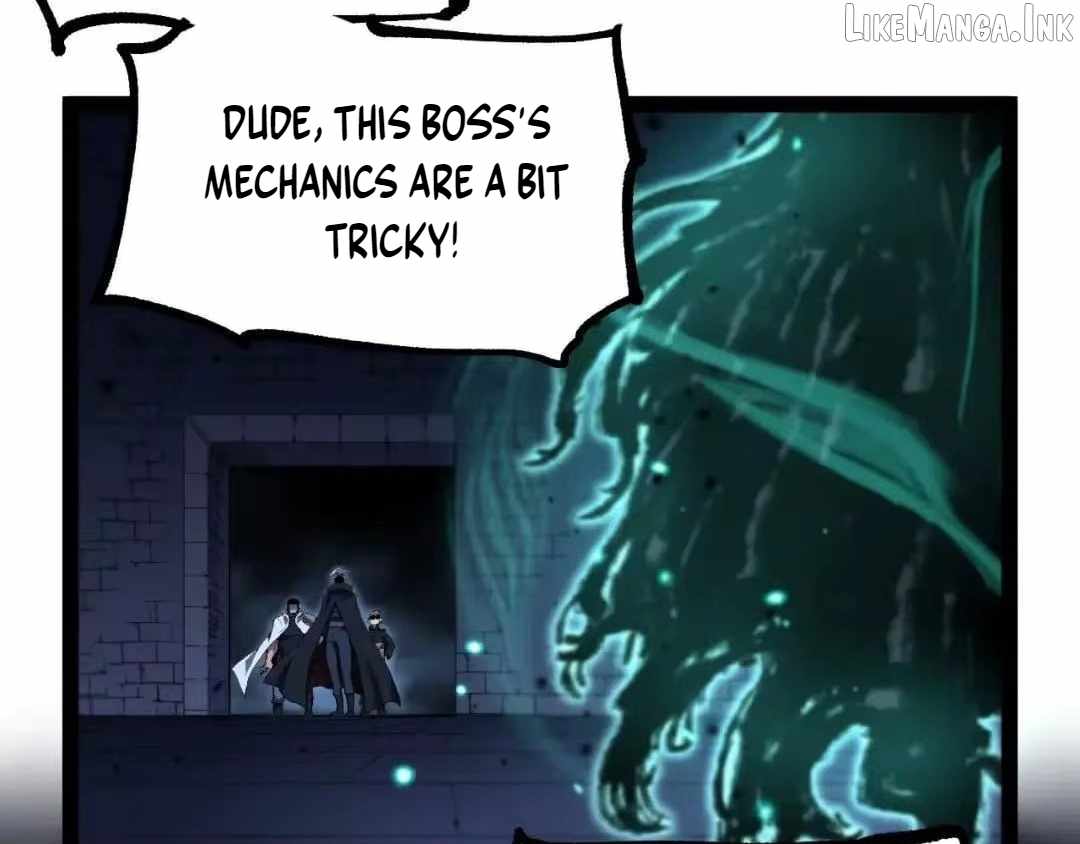 God-level Assassin, I’m the Shadow Chapter 121 - Page 21