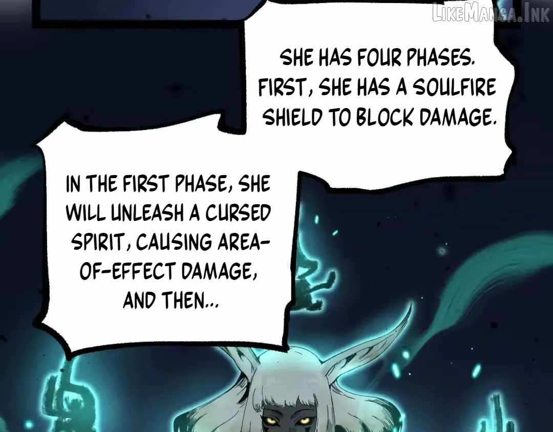 God-level Assassin, I’m the Shadow Chapter 121 - Page 22
