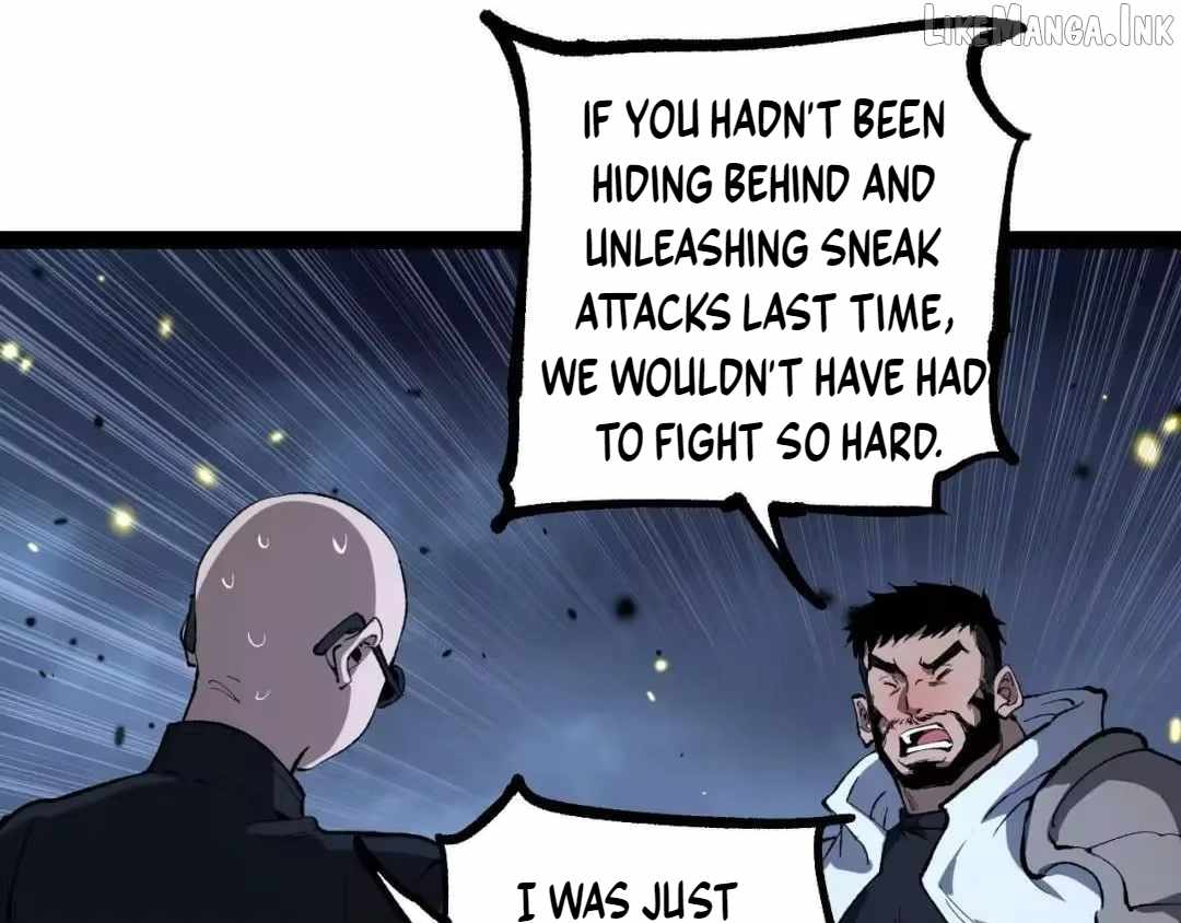 God-level Assassin, I’m the Shadow Chapter 121 - Page 31