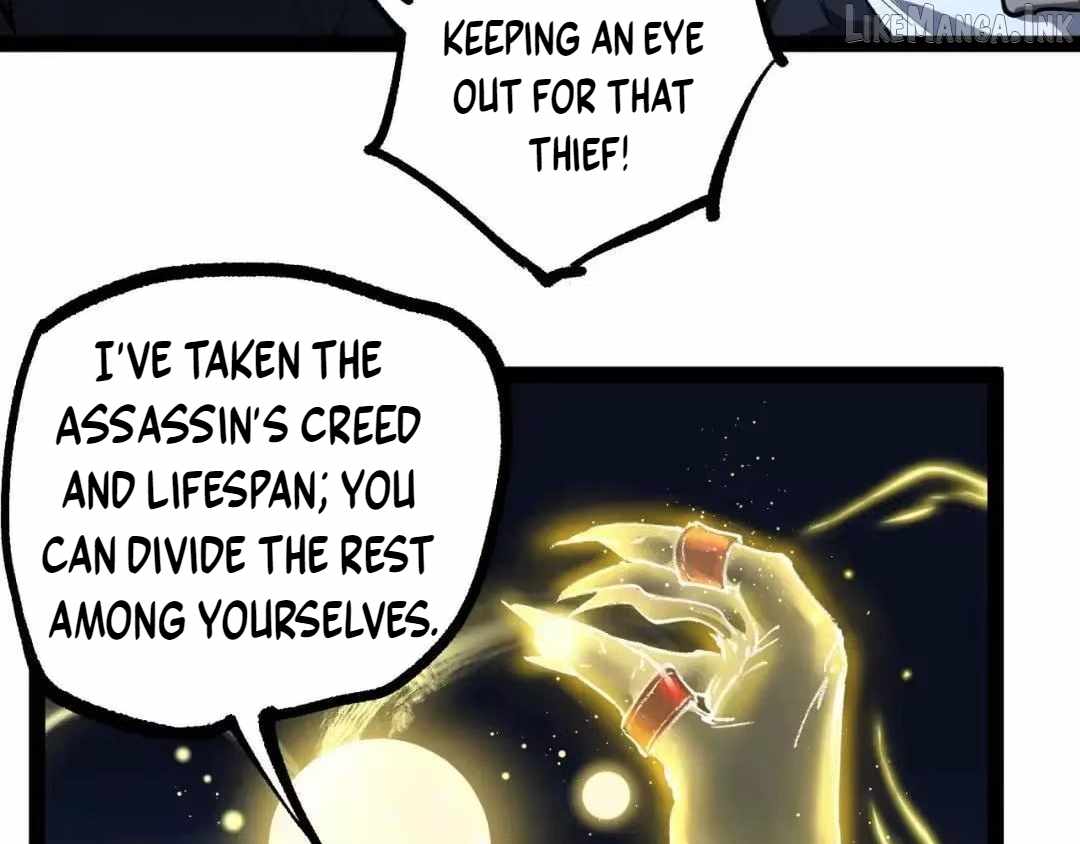 God-level Assassin, I’m the Shadow Chapter 121 - Page 32