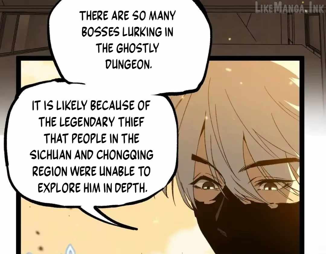 God-level Assassin, I’m the Shadow Chapter 121 - Page 4