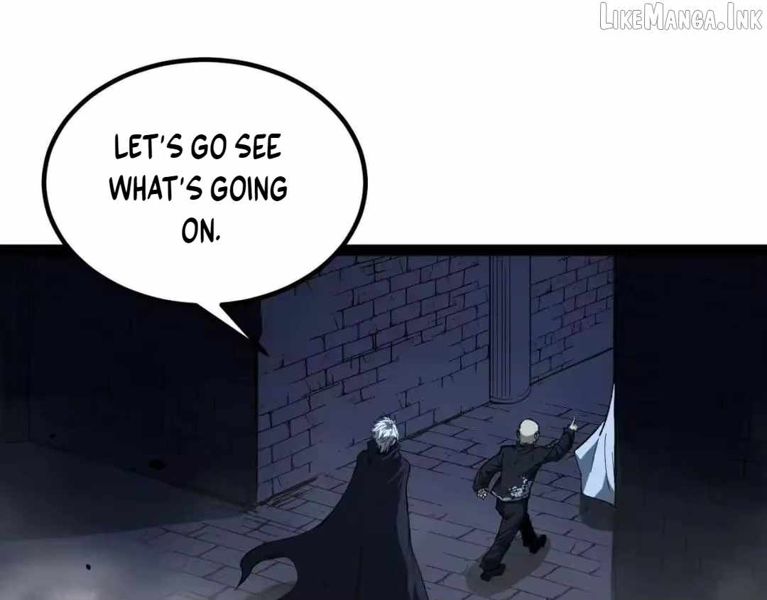 God-level Assassin, I’m the Shadow Chapter 121 - Page 67