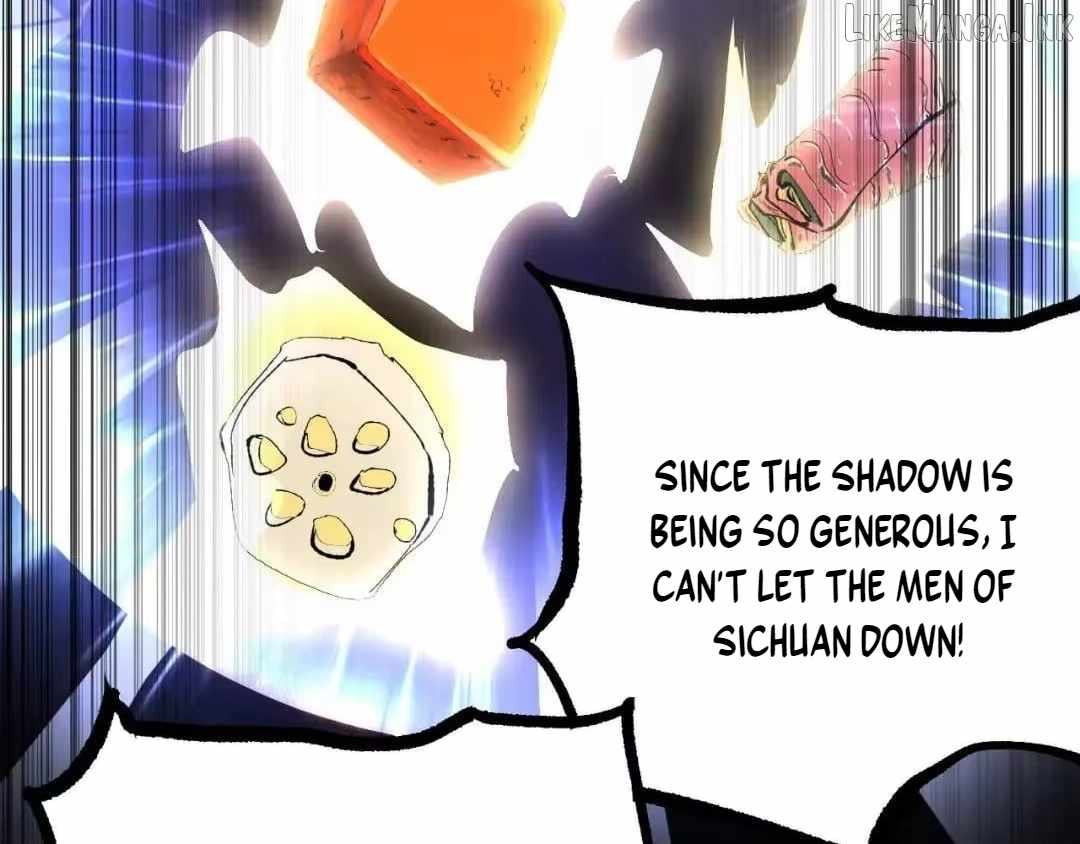 God-level Assassin, I’m the Shadow Chapter 121 - Page 83
