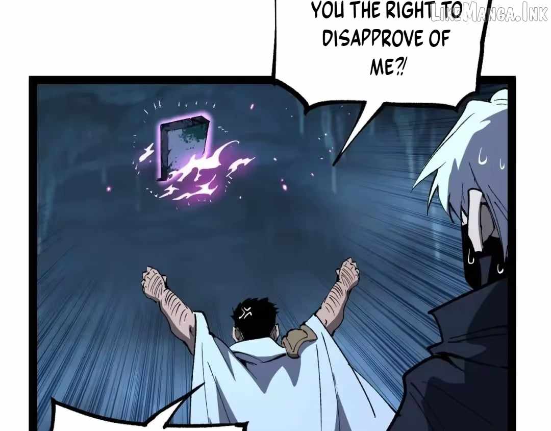 God-level Assassin, I’m the Shadow Chapter 123 - Page 105