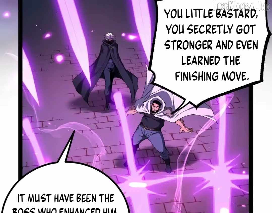 God-level Assassin, I’m the Shadow Chapter 123 - Page 35