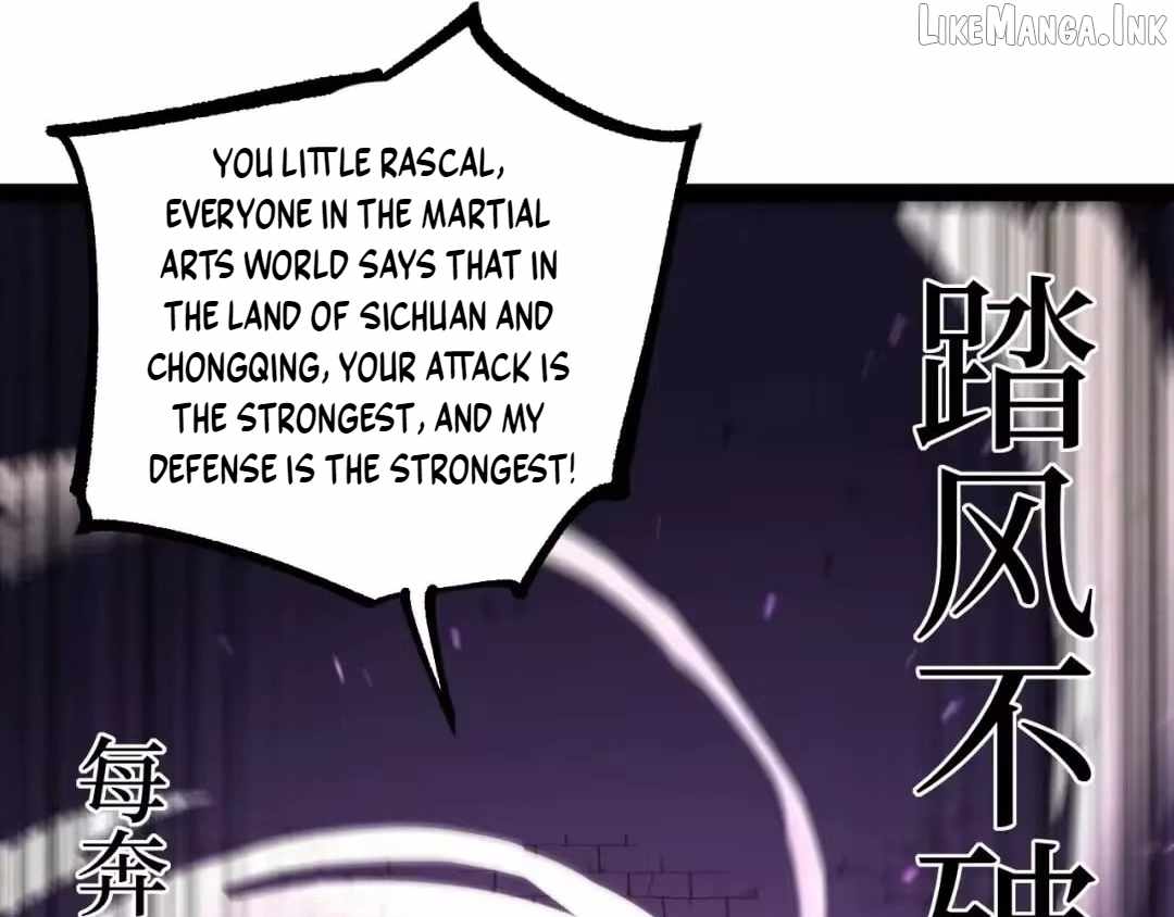 God-level Assassin, I’m the Shadow Chapter 123 - Page 39