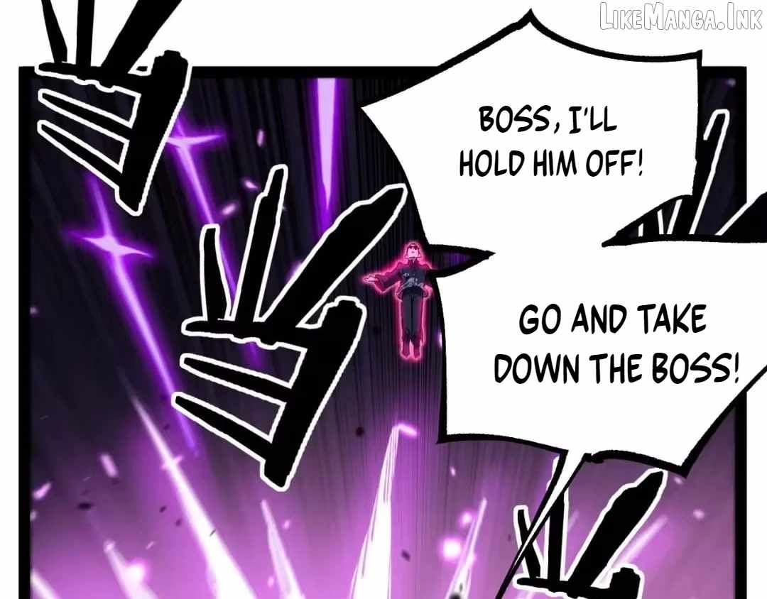 God-level Assassin, I’m the Shadow Chapter 123 - Page 50