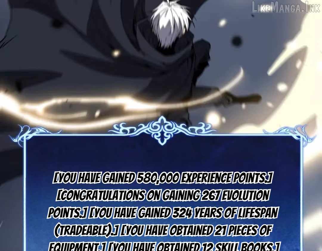 God-level Assassin, I’m the Shadow Chapter 123 - Page 87