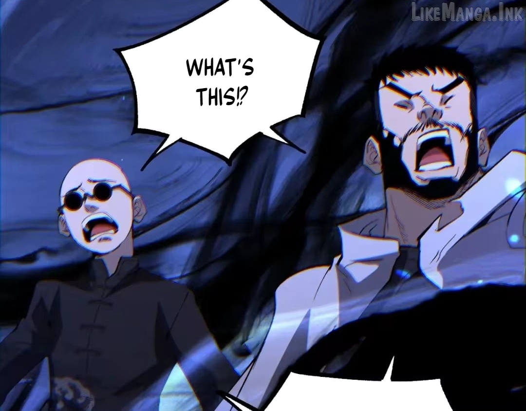 God-level Assassin, I’m the Shadow Chapter 124 - Page 11