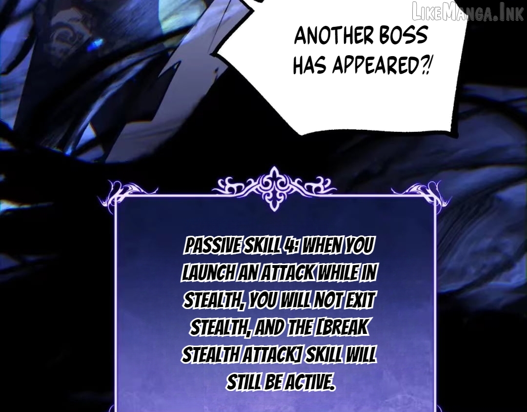 God-level Assassin, I’m the Shadow Chapter 124 - Page 12