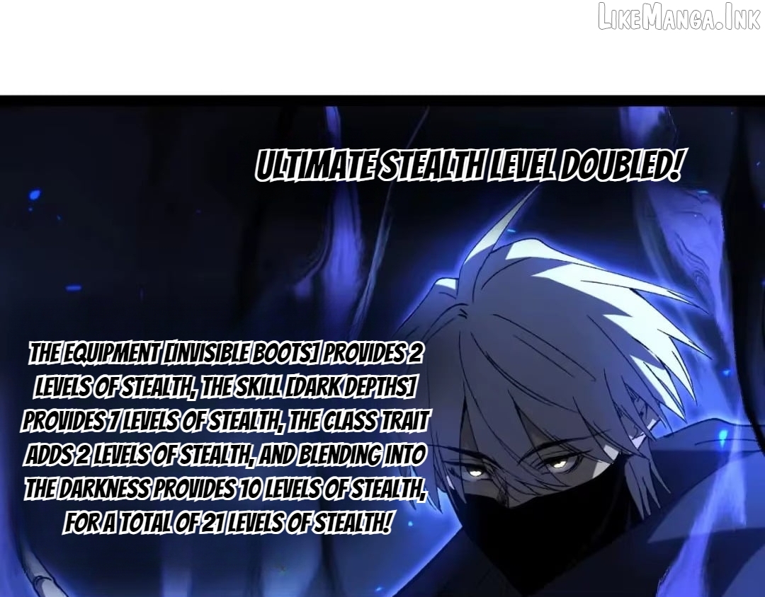 God-level Assassin, I’m the Shadow Chapter 124 - Page 30