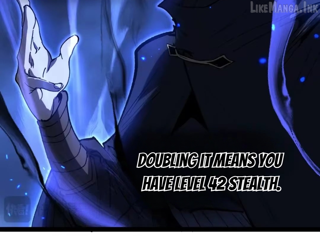 God-level Assassin, I’m the Shadow Chapter 124 - Page 31