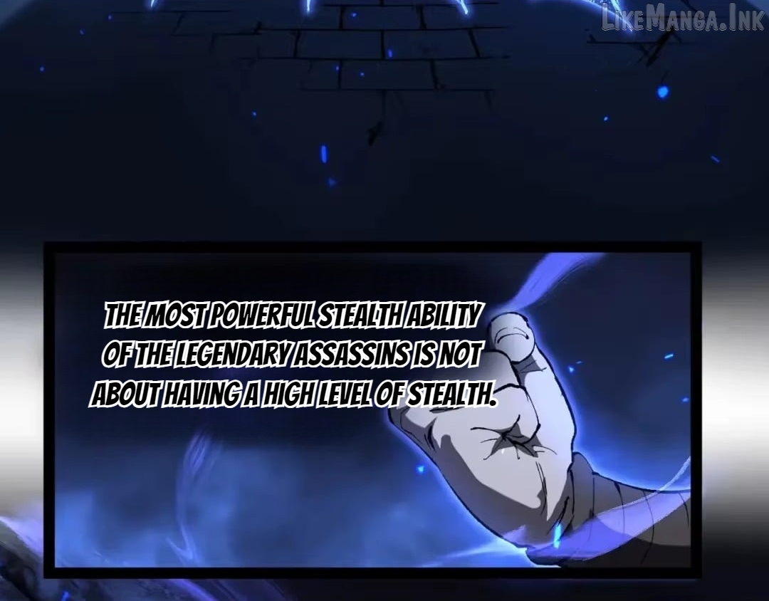 God-level Assassin, I’m the Shadow Chapter 124 - Page 35