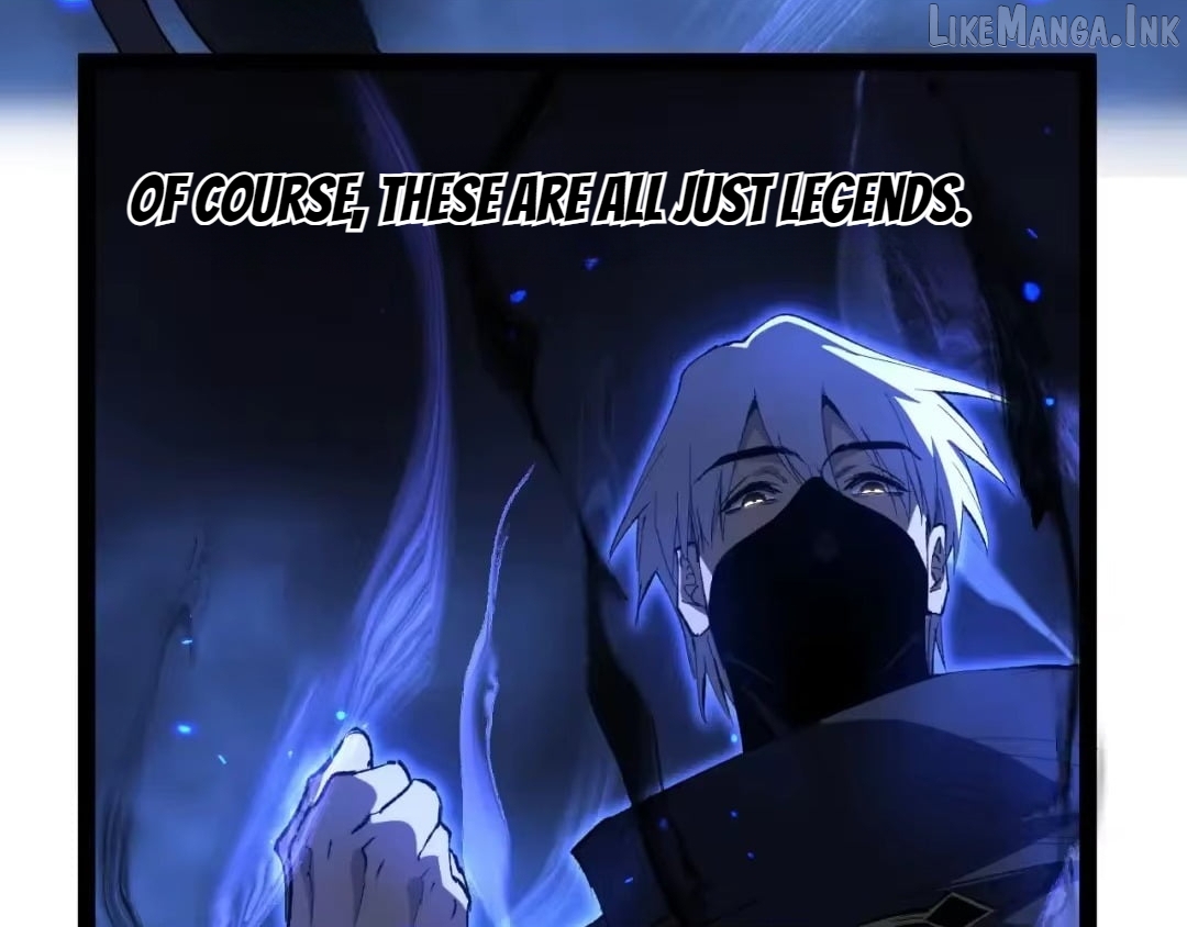 God-level Assassin, I’m the Shadow Chapter 124 - Page 40