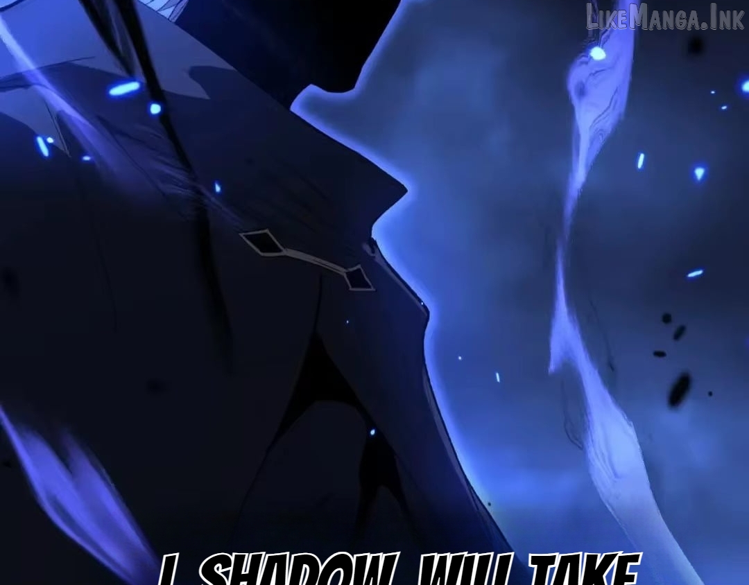 God-level Assassin, I’m the Shadow Chapter 124 - Page 55