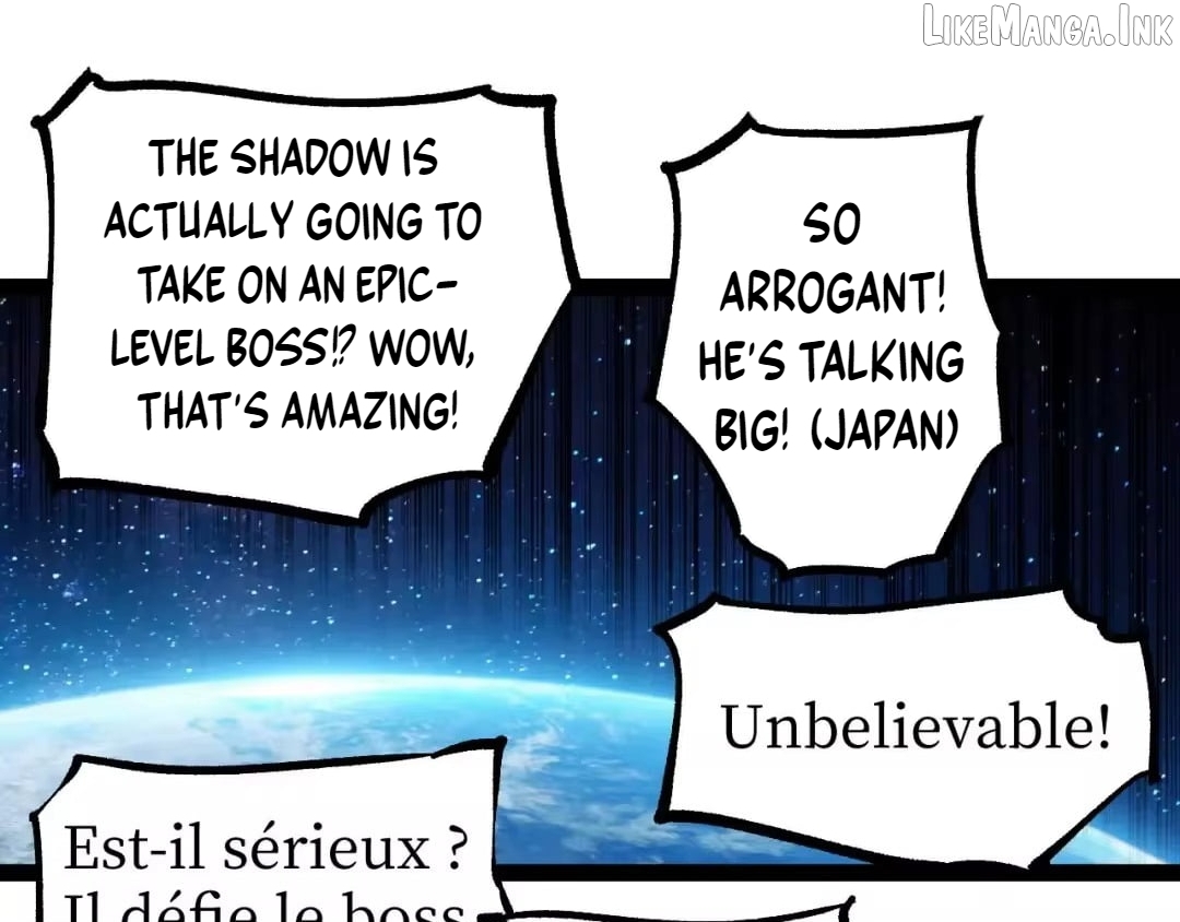 God-level Assassin, I’m the Shadow Chapter 124 - Page 59