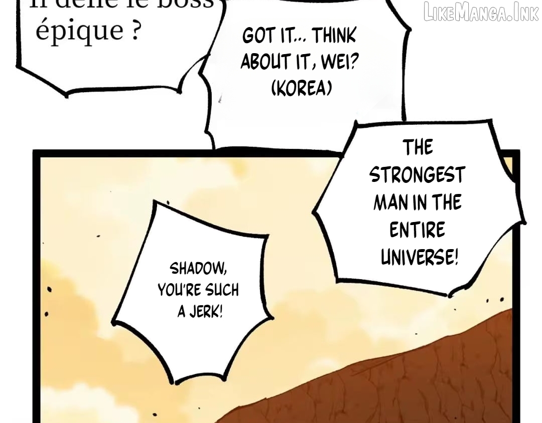 God-level Assassin, I’m the Shadow Chapter 124 - Page 60