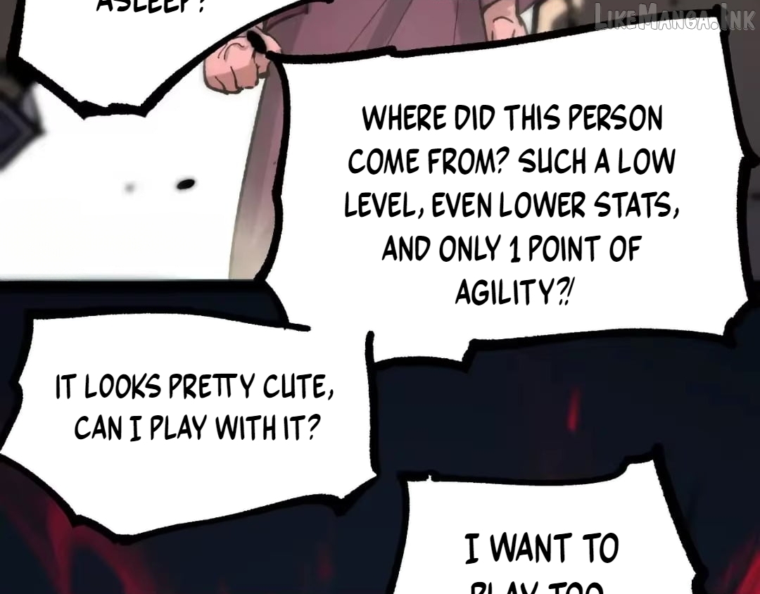 God-level Assassin, I’m the Shadow Chapter 124 - Page 77