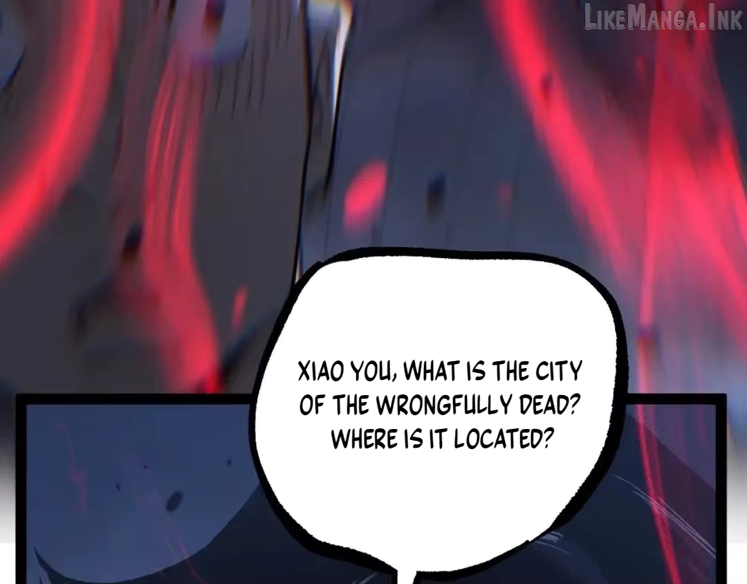 God-level Assassin, I’m the Shadow Chapter 124 - Page 81