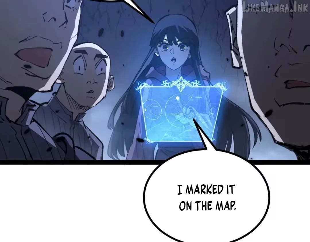 God-level Assassin, I’m the Shadow Chapter 124 - Page 84