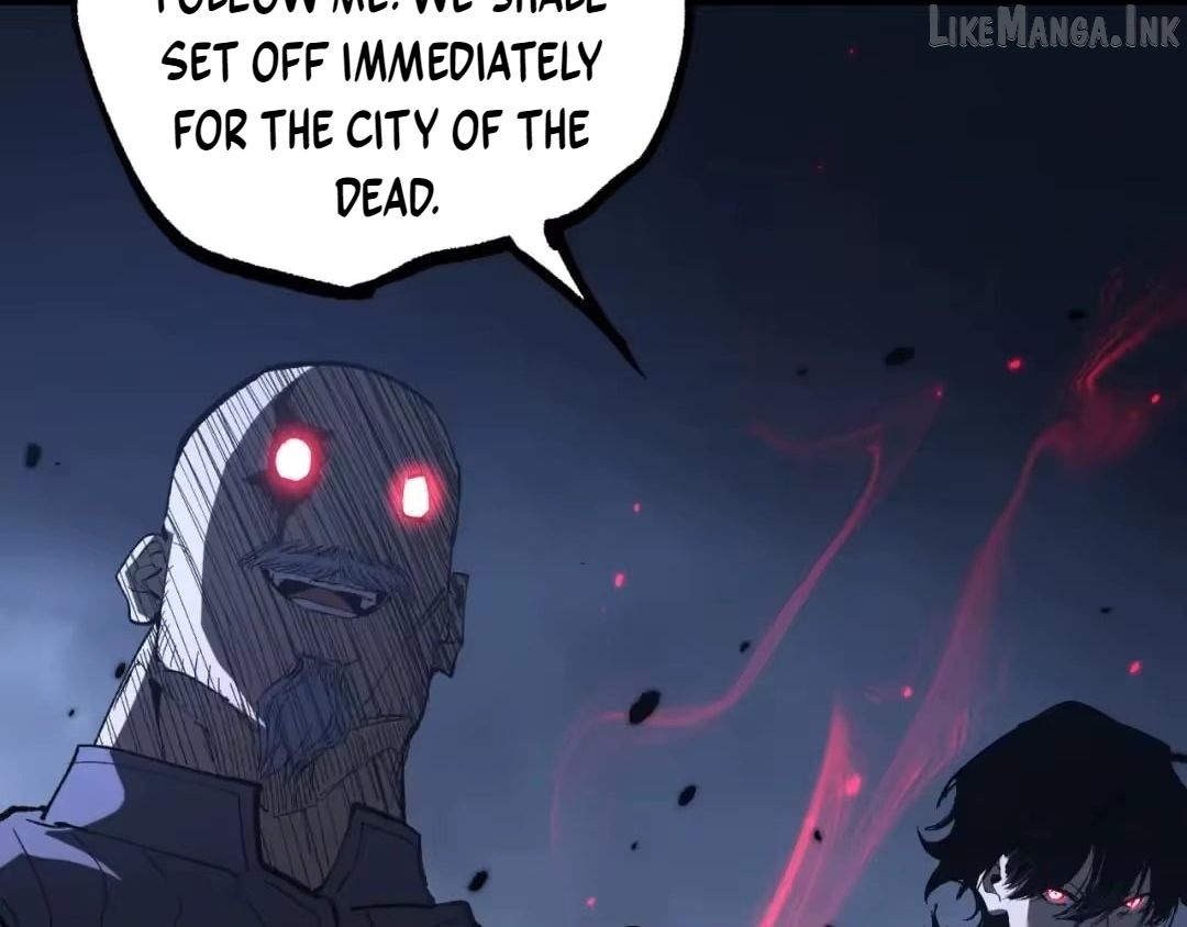 God-level Assassin, I’m the Shadow Chapter 124 - Page 87
