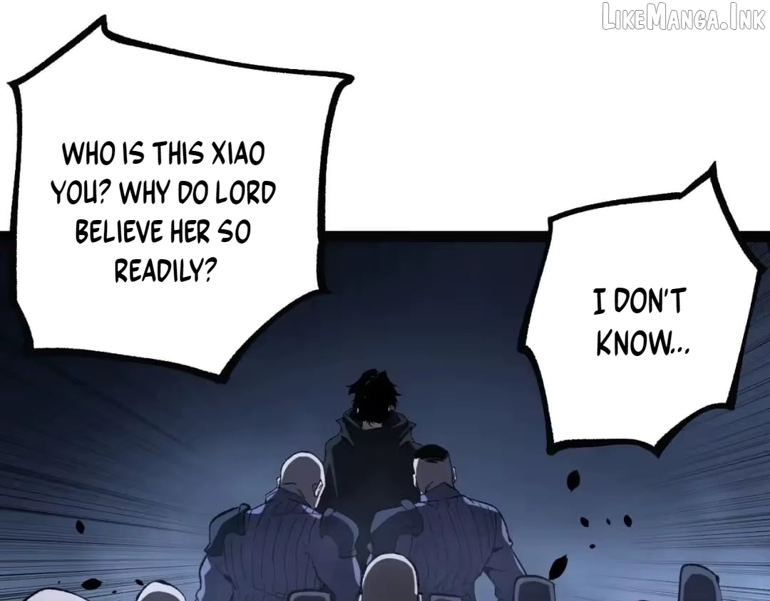 God-level Assassin, I’m the Shadow Chapter 124 - Page 89