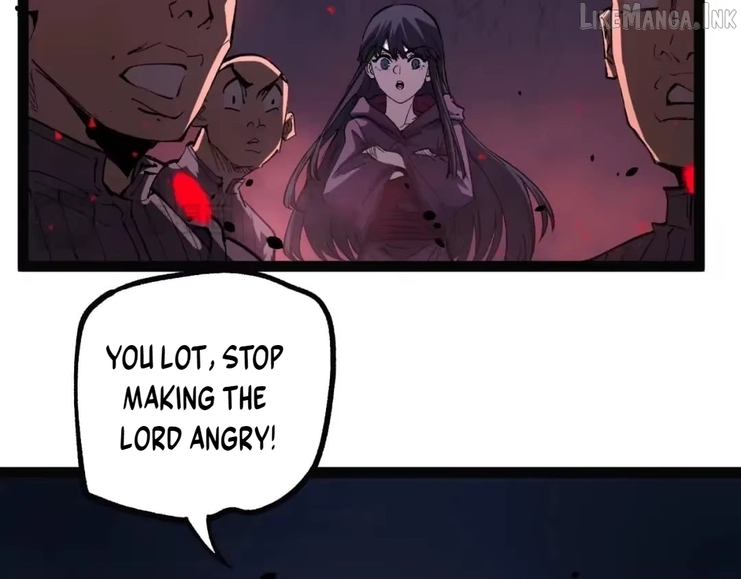 God-level Assassin, I’m the Shadow Chapter 124 - Page 95