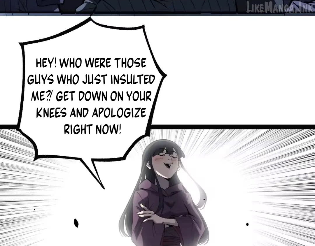God-level Assassin, I’m the Shadow Chapter 124 - Page 97