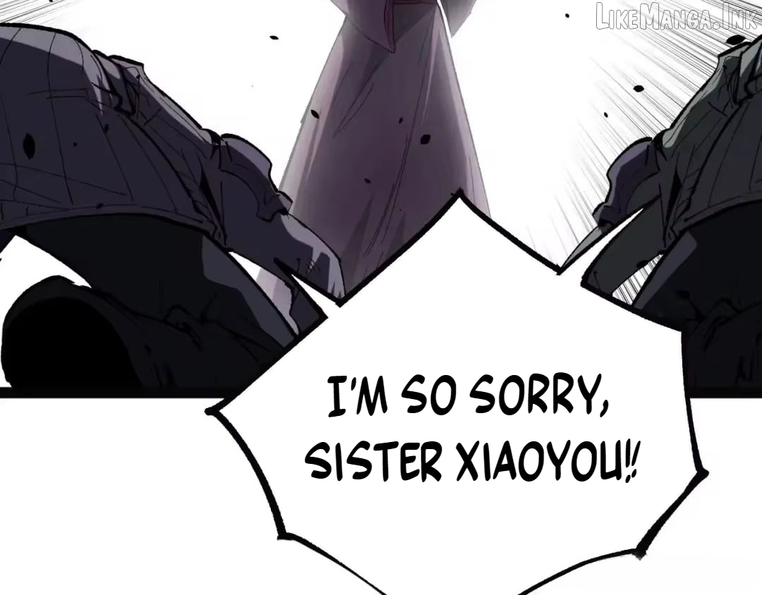 God-level Assassin, I’m the Shadow Chapter 124 - Page 98
