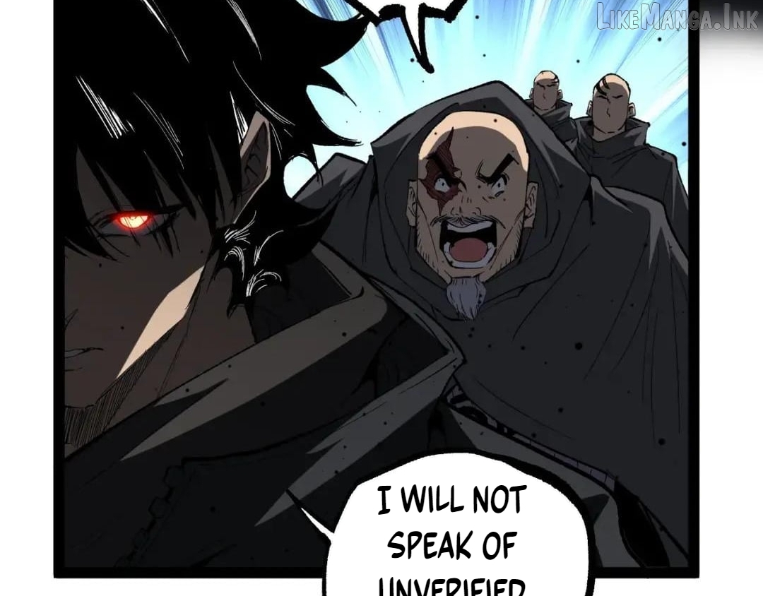 God-level Assassin, I’m the Shadow Chapter 125 - Page 12