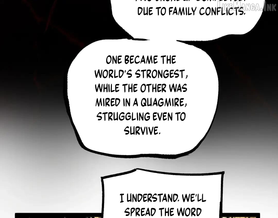 God-level Assassin, I’m the Shadow Chapter 125 - Page 20