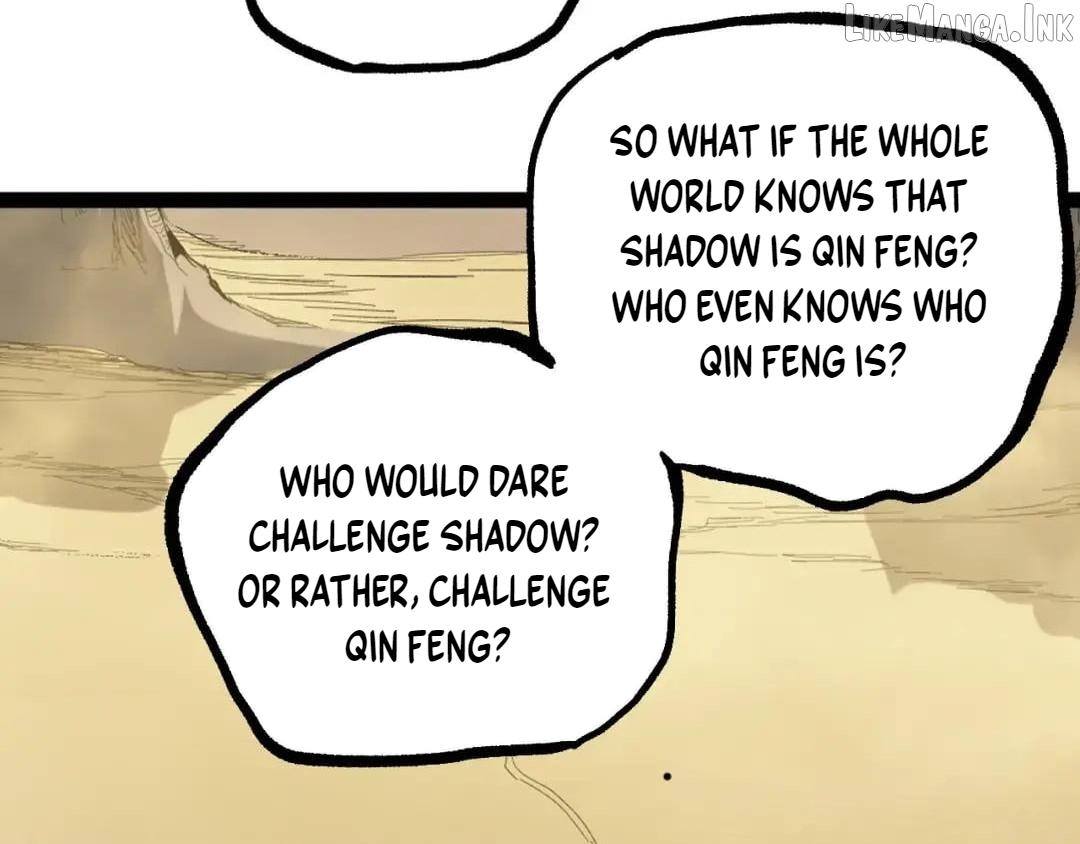 God-level Assassin, I’m the Shadow Chapter 125 - Page 22