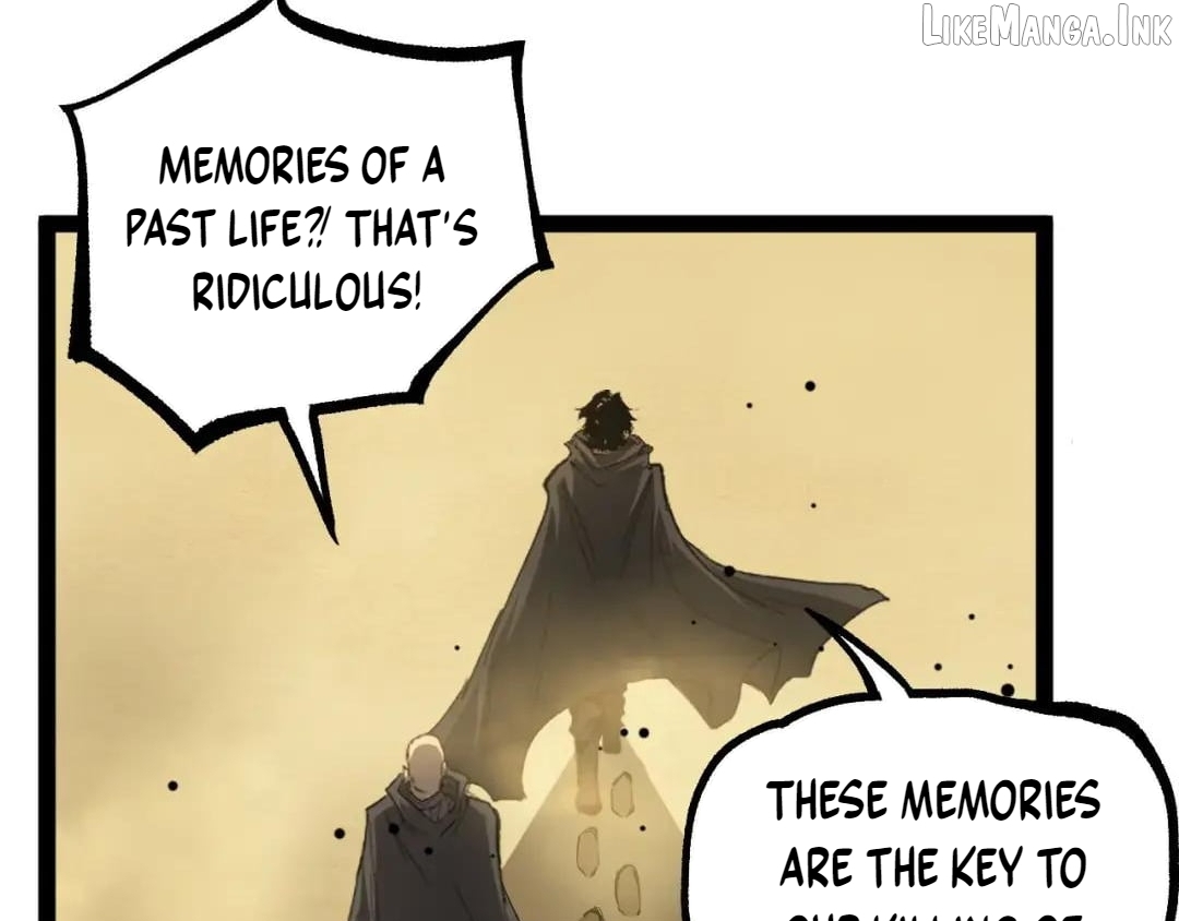 God-level Assassin, I’m the Shadow Chapter 125 - Page 28