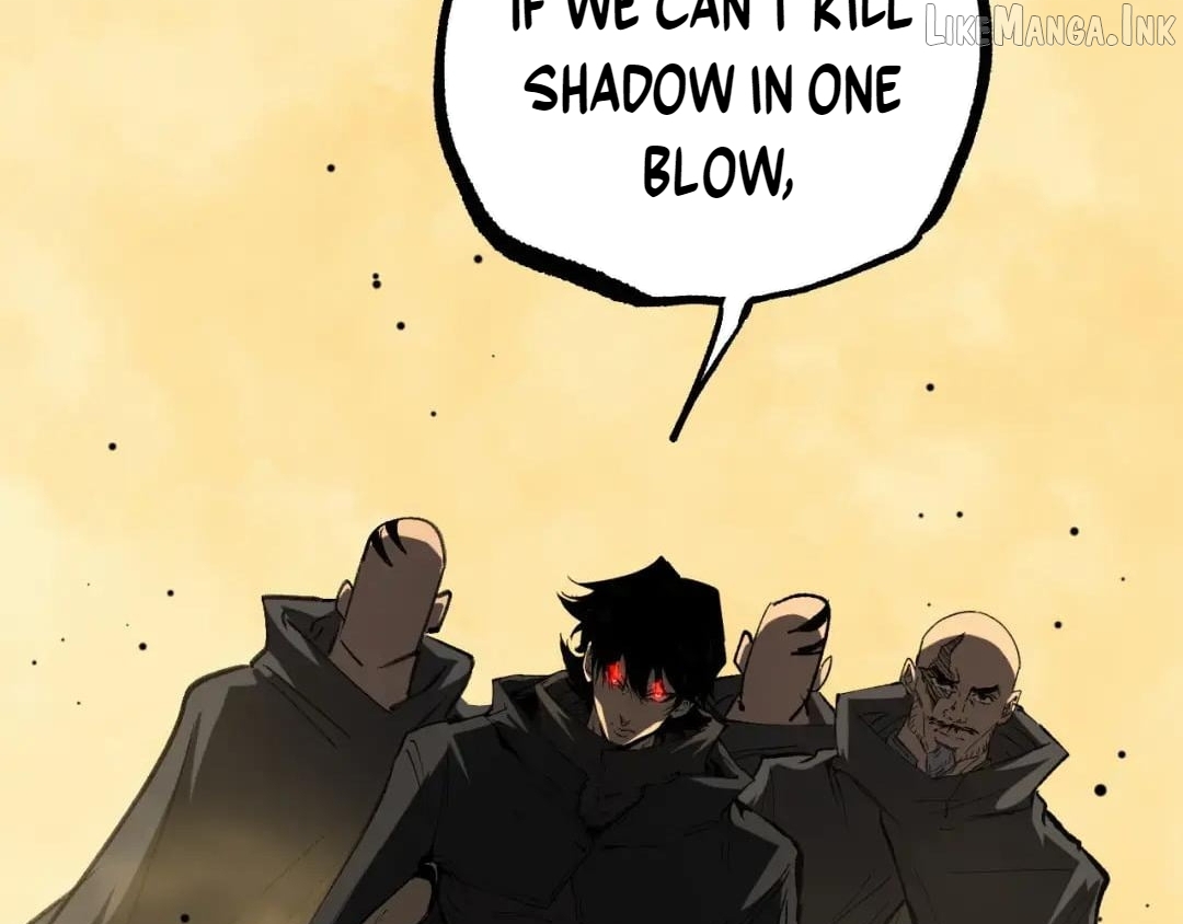 God-level Assassin, I’m the Shadow Chapter 125 - Page 31
