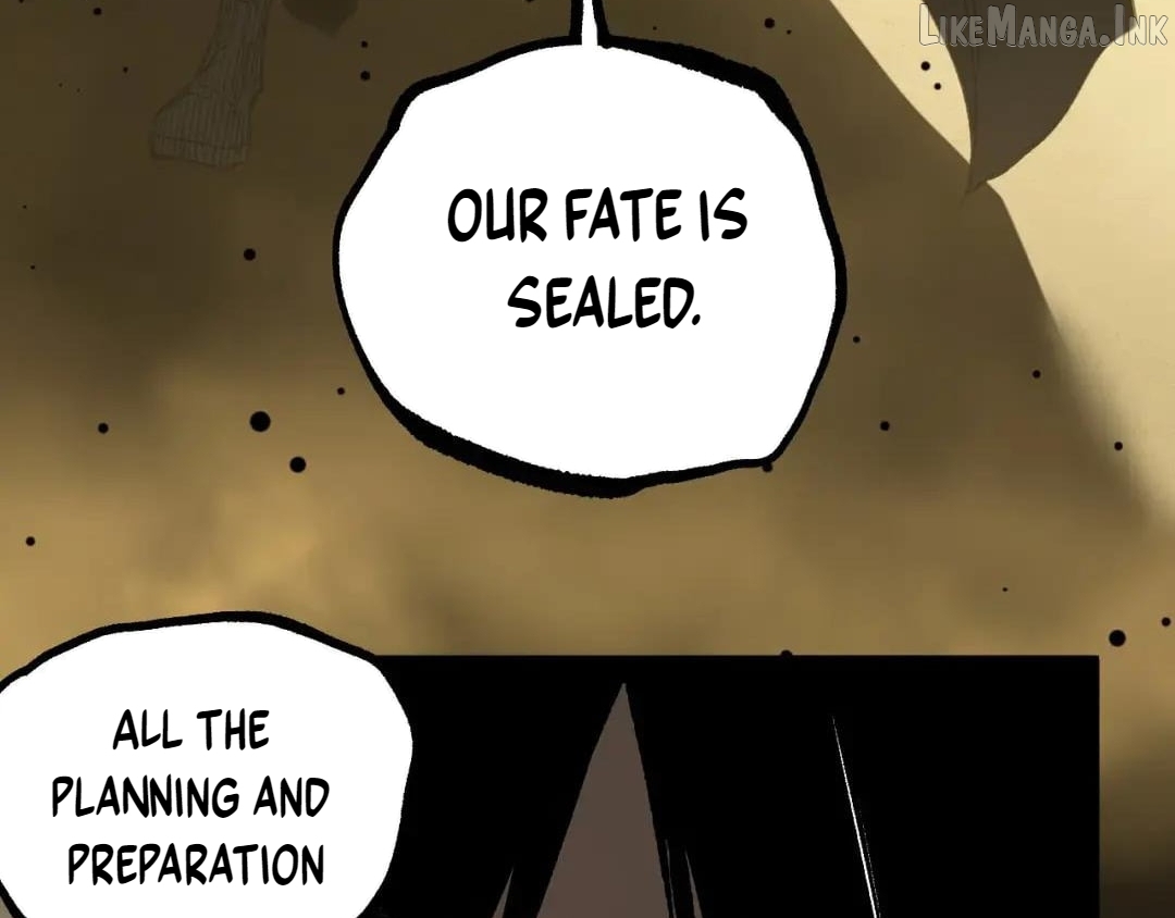God-level Assassin, I’m the Shadow Chapter 125 - Page 33