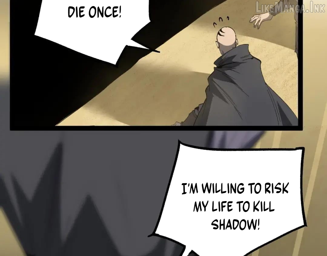 God-level Assassin, I’m the Shadow Chapter 125 - Page 51