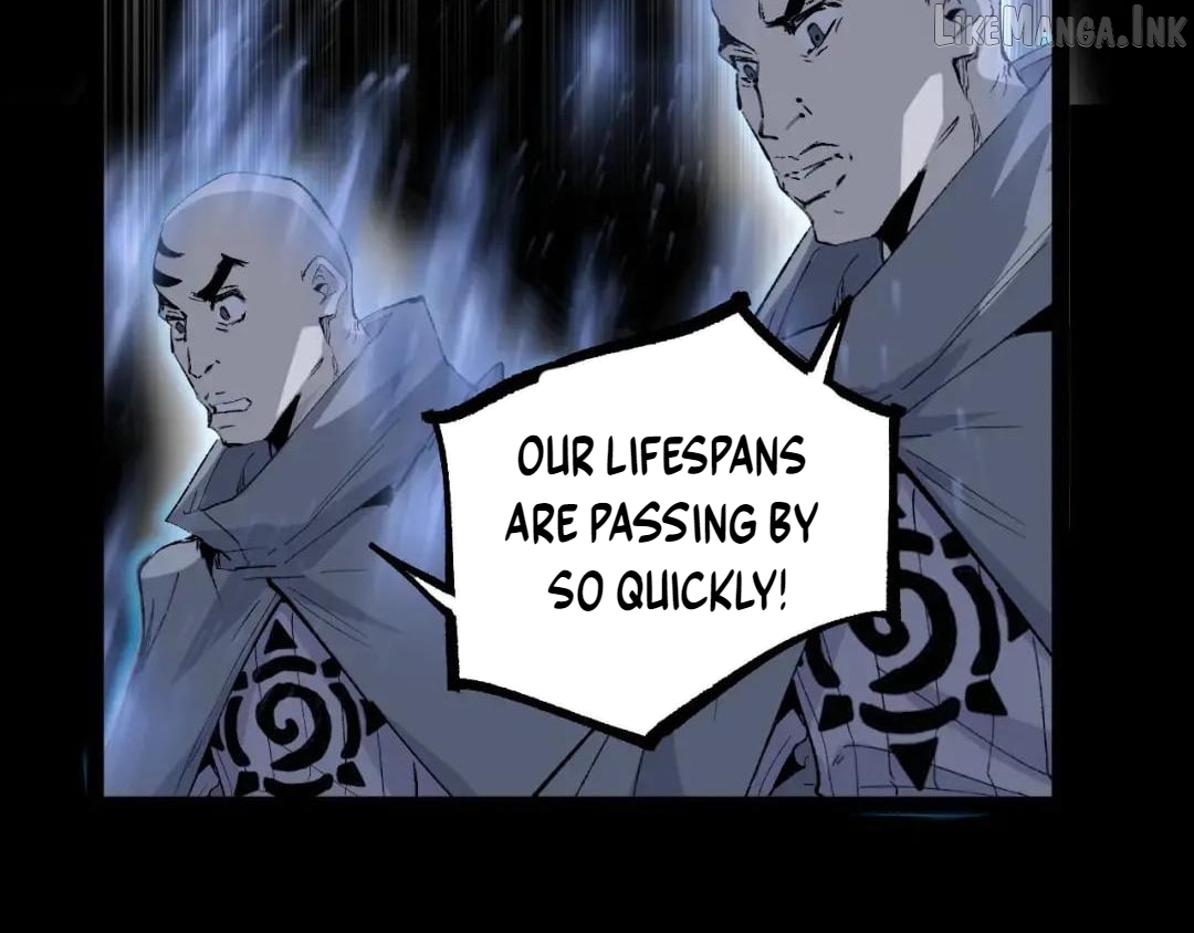 God-level Assassin, I’m the Shadow Chapter 125 - Page 64