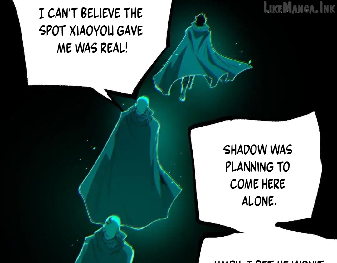 God-level Assassin, I’m the Shadow Chapter 125 - Page 83