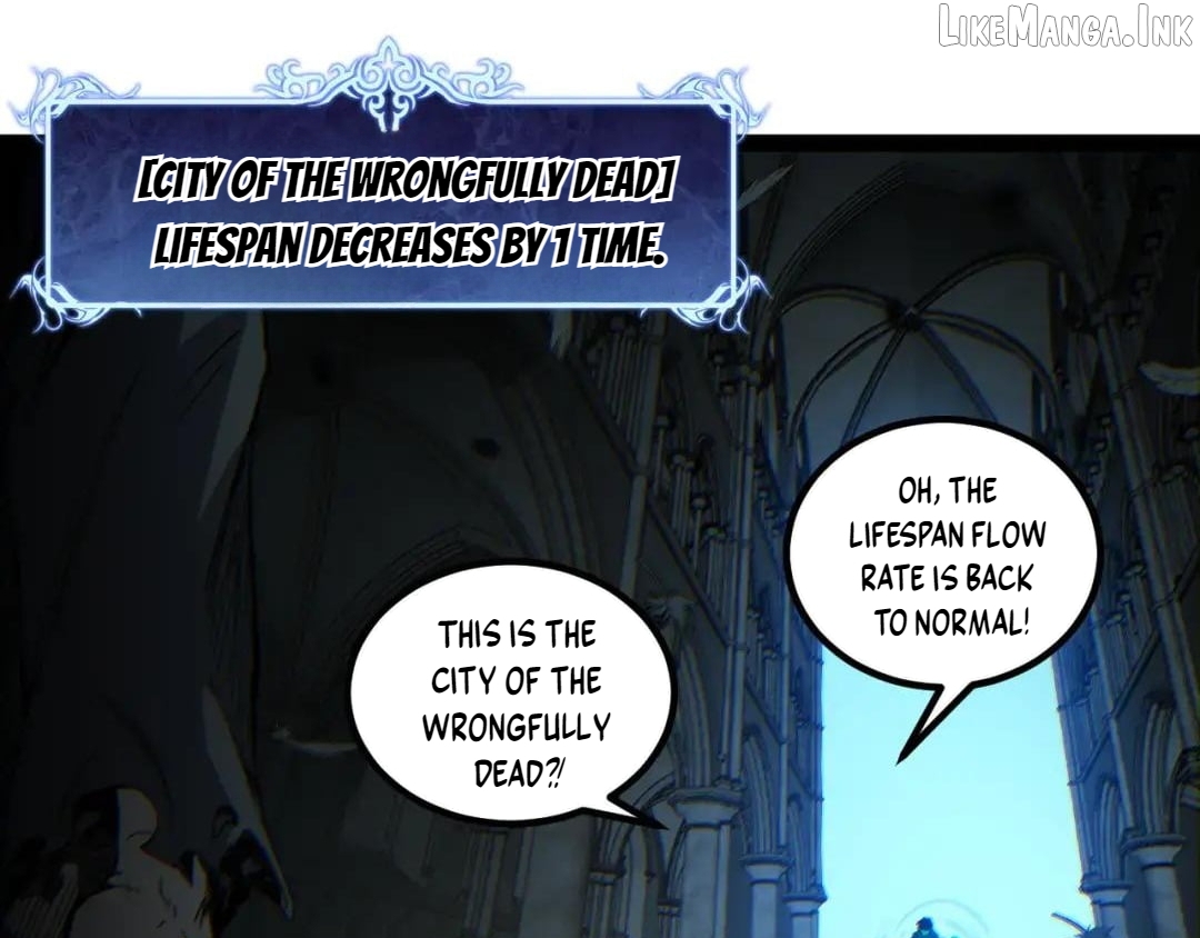 God-level Assassin, I’m the Shadow Chapter 125 - Page 90