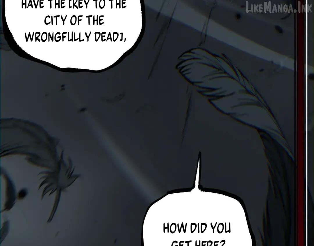God-level Assassin, I’m the Shadow Chapter 125 - Page 93