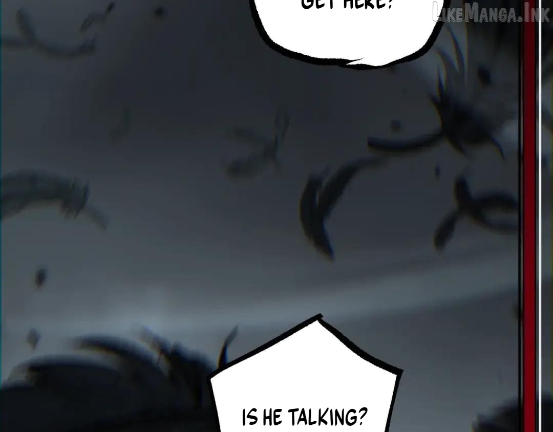 God-level Assassin, I’m the Shadow Chapter 125 - Page 94